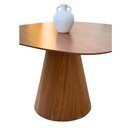 Ver imagem 3 de Mesa de Jantar Organica Alpha 120x118cm