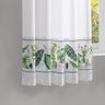 CORTINA BELLA JANELA COZINHA 260X120 TECIDO POLI - UN - Botanic - 2