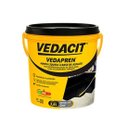 Ver imagem 1 de Vedapren Laje Preto 3,6l Vedacit