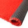 Grama Sintética Vermelha 20mm com Proteção Uv e Anti-fungo 2,00 X 2,50m (5m²) - 2