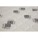 Ver imagem 2 de Colchão Light D45 Queen 158x198x17cm Ortobom Cinza/Branco/Grafite