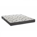 Ver imagem 1 de Colchão Queen Ortobom D33 Light 14x 198x 158 cm Branco/Cinza