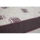 Ver imagem 3 de Colchão Queen Ortobom D28 Light 14x 198x 158 cm Branco/Bordô