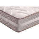 Ver imagem 4 de Cama Box Baú Casal: Colchão Ortopédico Paropas D33 / Ag65 Confort + Base Crc Suede Gray(138x188)