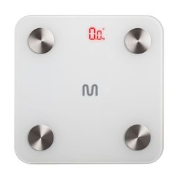 Balança de Bioimpedância Bio Health Multi Saúde - Hc059n Hc059n Multilaser Saúde - 2