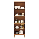 Ver imagem 6 de Cozinha Modulada em Madeira 15 Portas e 3 Gavetas com Torre Quente 2 Fornos e Cristaleira Versalles 