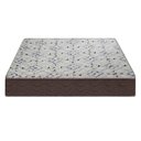 Ver imagem 2 de Colchão Queen Ortobom D45 ISO 150 158x198x18 Branco/Marrom
