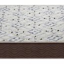 Ver imagem 4 de Colchão Queen Ortobom D45 ISO 150 158x198x18 Branco/Marrom