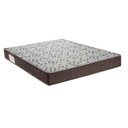 Ver imagem 1 de Colchão Queen Ortobom D45 ISO 150 158x198x18 Branco/Marrom