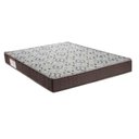 Ver imagem 1 de Colchão Queen Ortobom D45 ISO 150 158x198x18 Branco/Marrom