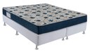 Ver imagem 2 de Colchão Queen Ortobom D28 ISO 60 158x198x18 Branco/Azul