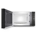 Ver imagem 4 de Micro-ondas Electrolux Efficient 36l Prata/preto Me36s - 127v