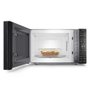 Micro-ondas Electrolux Efficient 36l Prata/preto Me36s - 127v - 2