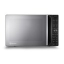 Ver imagem 1 de Micro-ondas Electrolux Efficient 36l Prata/preto Me36s - 127v