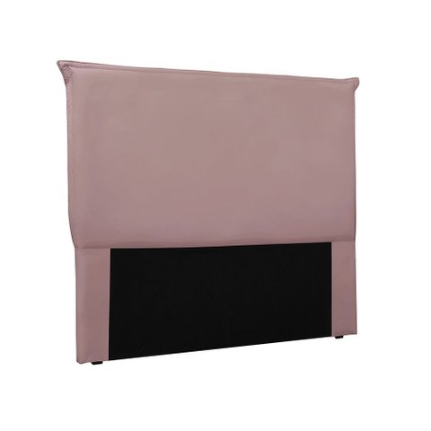 Cabeceira Queen 160cm Luna Veludo Lilás - Lucadi Home