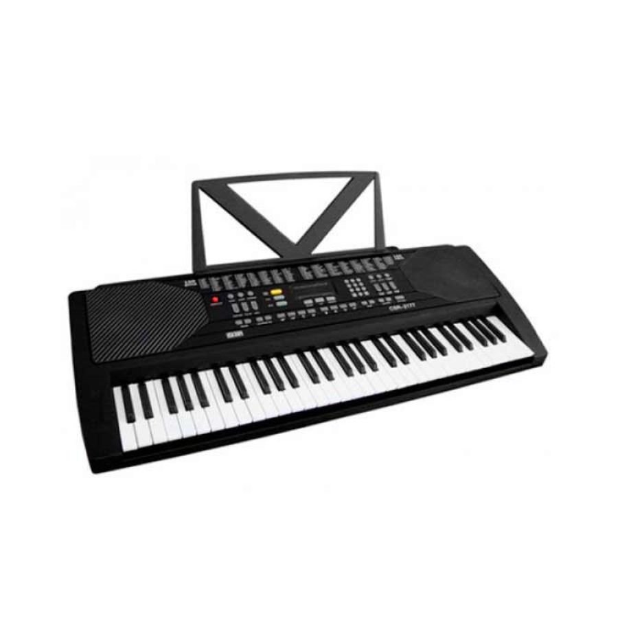 Teclado Musical 61 Teclas 5/8 Bivolt - Csr2177 - 3115 - 2