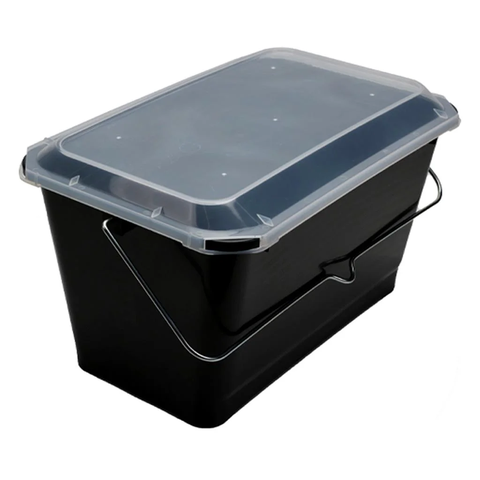 Cacamba P/pintura Tigre Pro Chao C/tampa 15l 2309-02