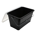 Ver imagem 2 de Cacamba P/pintura Tigre Pro Chao C/tampa 15l 2309-02