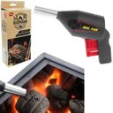 Ver imagem 4 de Kit Chef Churrasco Manta Térmica + Assoprador + Garra Urso