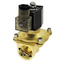 Ver imagem 2 de Válvula Solenoide Diafragma 3/4"pol Bsp Normal Fechada 220v Druck