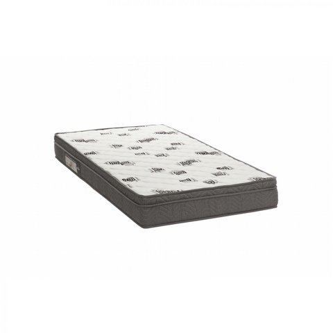 Colchão Solteiro Ortobom D45 Light 20X 188X 88 cm