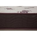 Ver imagem 2 de Colchão Solteiro Ortobom D28 Light 14x 188x 88 cm Branco/Bordô