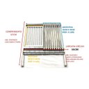 Ver imagem 2 de Grelha para Churrasco Mista Argentina com Uruguaia 55cm