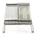 Ver imagem 1 de Grelha para Churrasco Mista Argentina com Uruguaia 55cm