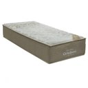 Ver imagem 1 de Colchão Solteiro Ortobom Exclusiva 28x 188x 88 cm Branco/Bege