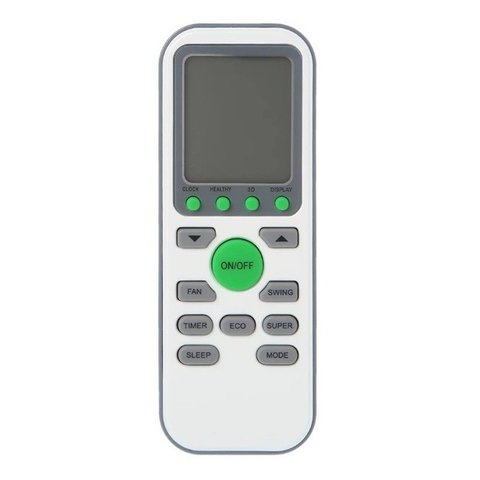 Controle Remoto Ar Condicionado Fontaine Split Gykq-36