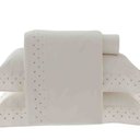 Ver imagem 2 de Jogo de Cama King Bordado Polinesy Off-white/parisis Kacyumara