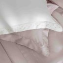 Ver imagem 5 de Jogo de Cama King Bordado Polinesy Off-white/parisis Kacyumara