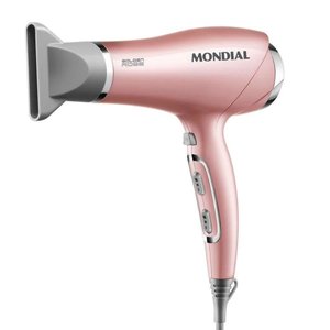 Secador de Cabelos Mondial Golden Rose Sc-32