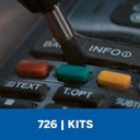 Ver imagem 4 de Kit De Acessórios De Micro Retífica Para Limpar e Polir com 20 Peças (Modelo 726) - 26150726AA000 - 