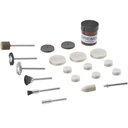 Ver imagem 1 de Kit De Acessórios De Micro Retífica Para Limpar e Polir com 20 Peças (Modelo 726) - 26150726AA000 - 