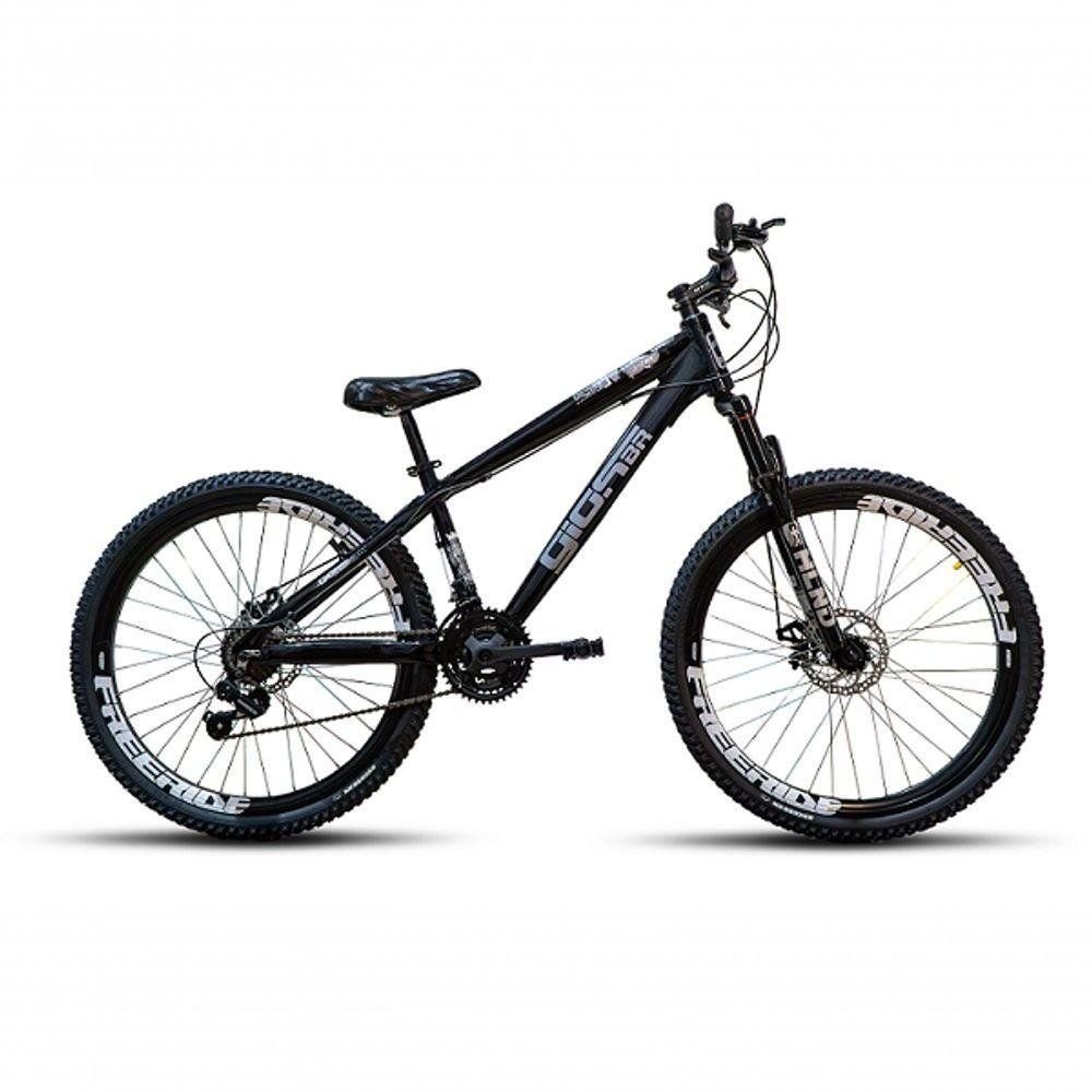 Bicicleta Gios 26 4trix/frx Freio Disco Mec Cambios Shimano 21v