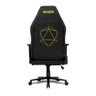 Cadeira Gamer Mancer Cycles, Preto e Amarelo, Mcr-cys-yel01 - 10