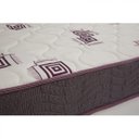 Ver imagem 3 de Colchão Solteiro Ortobom D28 Light 14x 188x 78 cm Branco/Bordô