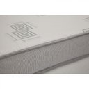 Ver imagem 3 de Colchão Solteiro Ortobom D23 Light 78x188x12 Branco/Cinza