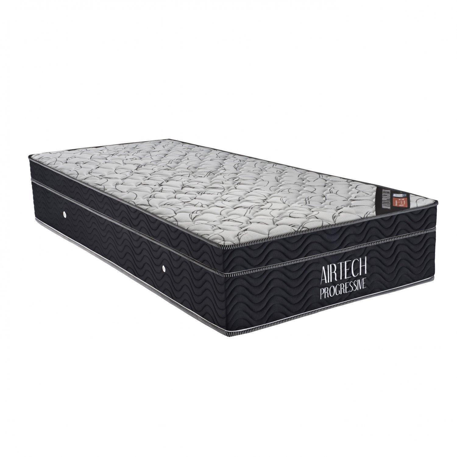 Colchão Solteiro Ortobom Molas Superlastic Airtech 29X 188X 78 cm Menor preço em Colchão Solteiro Ortobom Molas Superlastic Airtech 29X 188X 78 cm