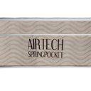 Ver imagem 5 de Colchão Solteiro Ortobom Molas Ensacadas Airtech Spring Pocket 78x188x30