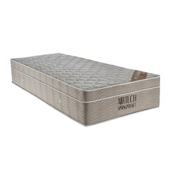 Colchão Solteiro Ortobom Molas Ensacadas Airtech Spring Pocket 78x188x30 - 1 Colchão Solteiro Ortobom Molas Ensacadas Airtech Spring Pocket 78x188x30 - 1