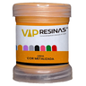 Kit 8 Pigmento Epóxi Pasta Metalizadas Coloridas Resina 25g - 6