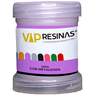 Kit 8 Pigmento Epóxi Pasta Metalizadas Coloridas Resina 25g - 5