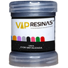 Kit 8 Pigmento Epóxi Pasta Metalizadas Coloridas Resina 25g - 3