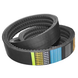 Correia Transmissão Dentada 3vx-600/3 Menco Original (1un) - 3 Correia Transmissão Dentada 3vx-600/3 Menco Original (1un) - 3