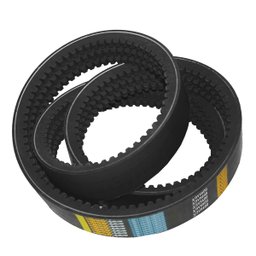 Correia Transmissão Dentada 3vx-600/3 Menco Original (1un) - 2 Correia Transmissão Dentada 3vx-600/3 Menco Original (1un) - 2