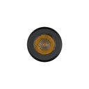 Ver imagem 2 de Embutido de Solo Led Stella Focco Grid 10w Bivolt Preto 3000k Luz Amarela