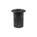 Ver imagem 1 de Embutido de Solo Led Stella Focco Grid 10w Bivolt Preto 3000k Luz Amarela