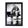 Quadro Rock Classico Jerry Lee Lewis 33x24cm P8296 - 1